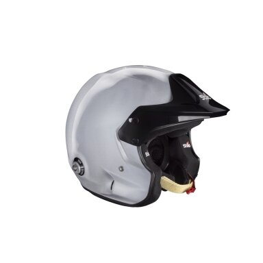 „Casque Jet Fia Stilo Venti“ trofėjų kompozicija su „Hans“ sistema