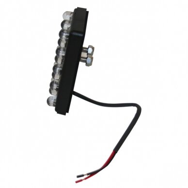 CARTEK FIA lietaus žibintas 15 LED 9V-16V 1
