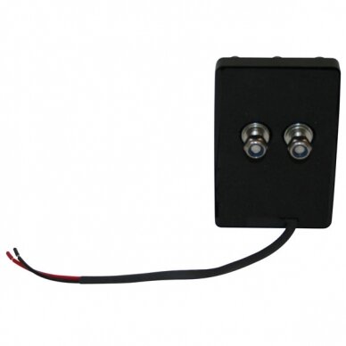 CARTEK FIA lietaus žibintas 15 LED 9V-16V 2 CARTEK FIA lietaus žibintas 15 LED 9V-16V 2