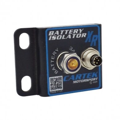CARTEK XR elektroninis jungiklis CARTEK XR elektroninis jungiklis