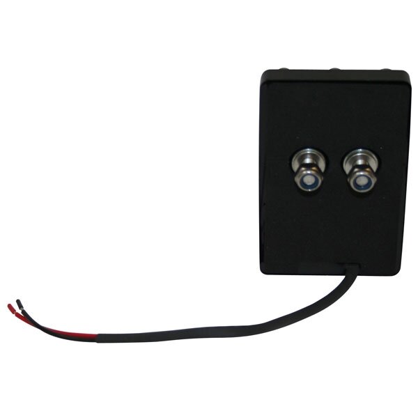 CARTEK FIA lietaus žibintas 15 LED 9V-16V 2