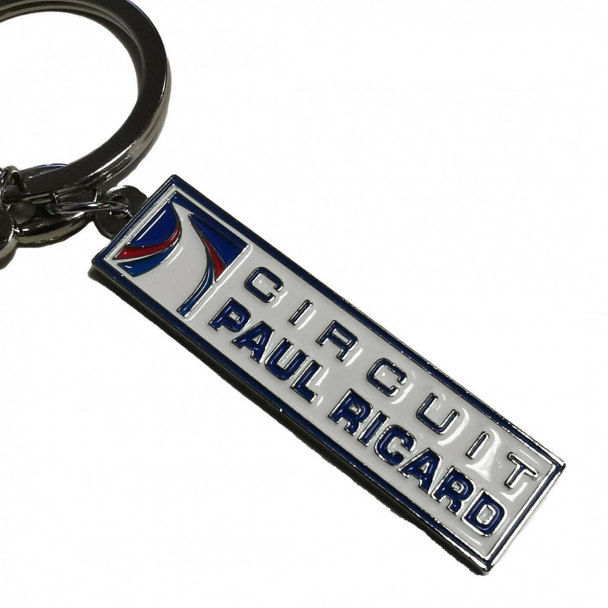 CIRCUIT PAUL RICARD raktų pakabukas Grandinė 1 CIRCUIT PAUL RICARD raktų pakabukas Grandinė 1