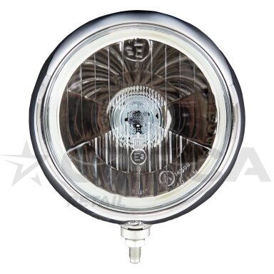 Cibié Halogen H1 180 tolimųjų šviesų žibintas – su dangteliu