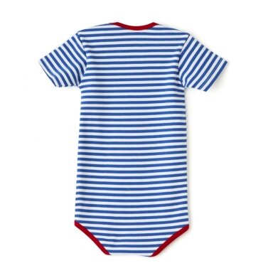 CIRCUIT PAUL RICARD Blue Striped Teddy Body kostiumas vaikams