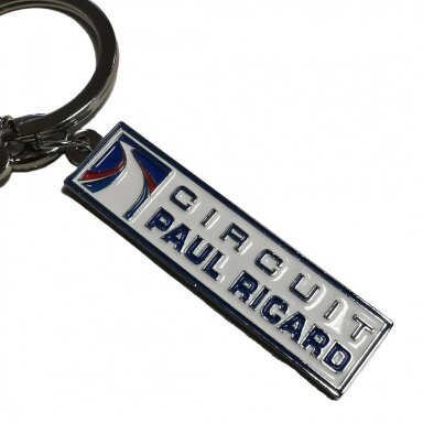 CIRCUIT PAUL RICARD raktų pakabukas Grandinė