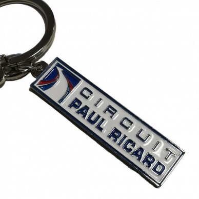 CIRCUIT PAUL RICARD raktų pakabukas Grandinė 1 CIRCUIT PAUL RICARD raktų pakabukas Grandinė 1