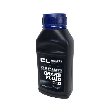 CL BRAKES DOT4 Racing nesimaišantis stabdžių skystis 500 ml