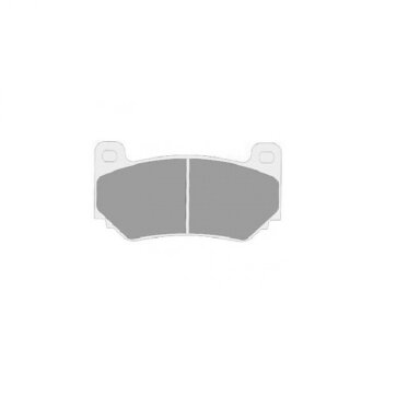 CL BRAKES RC6 stabdžių trinkelės CATERHAM Seven Range priekiniams ratams