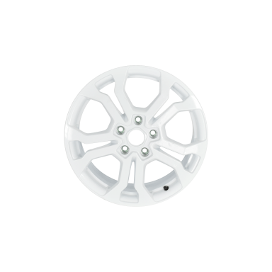 Clio Cup 17" baltos spalvos ratlankis, skirtas CLIO IV R.S.