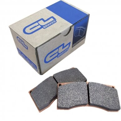 CL BRAKES 4015 RC5+ stabdžių trinkelės 1