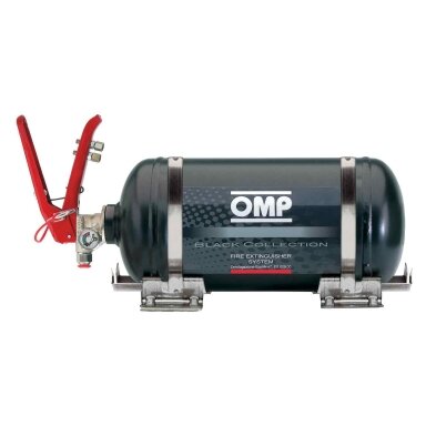 CMFST1 automatinis mechaninis gesintuvas 2,8 l plieninis OMP CM0-FST1-A01