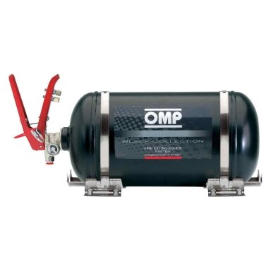 CMSST1 automatinis mechaninis gesintuvas 4.25L Plieninis OMP CM0-SST1-A01
