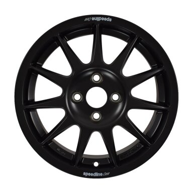 SPEEDLINE Corse ratas tipo 2120 6,5x15 4x100 ET50 CB60.105 matinis juodas SR1762AADN2AA
