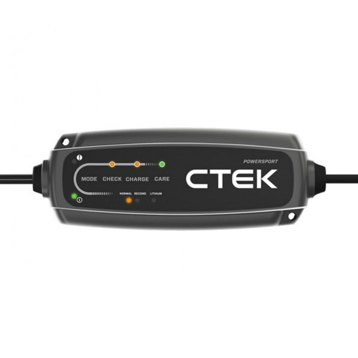 CTEK CT5 POWERSPORT įkroviklis  12 V – 2,3 A   švino rūgšties ir ličio
