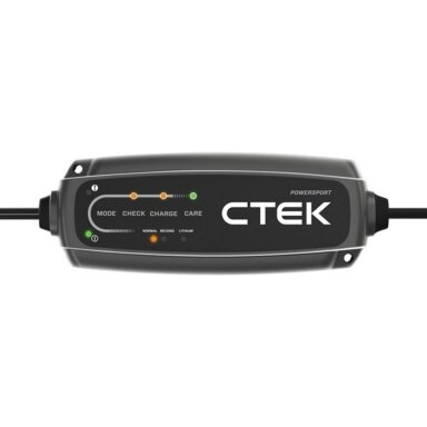CTEK CT5 POWERSPORT įkroviklis  12 V – 2,3 A   švino rūgšties ir ličio