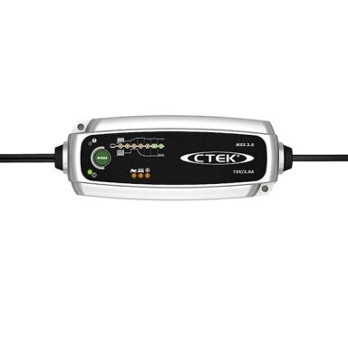 CTEK MXS3.8 įkroviklis, įkrovimo srovė 3,8 A
