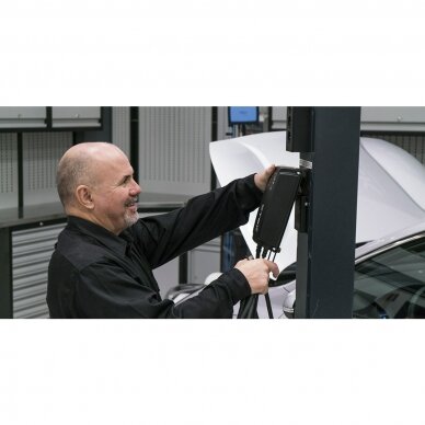 CTEK PRO25SE įkroviklis - 12V25A su 6 metrų laidu ir tvirtinimu 4 CTEK PRO25SE įkroviklis - 12V25A su 6 metrų laidu ir tvirtinimu 4