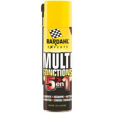 BARDAHL 5-IN-1 DAUGIAFUNKCIS 250 ML