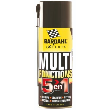 BARDAHL 5-IN-1 DAUGIAFUNKCIS 400 ML