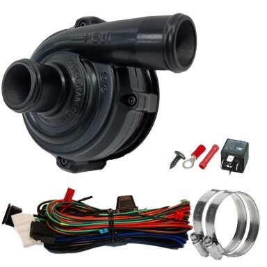 DAVIES CRAIG EWP80 Aliuminio elektrinis vandens siurblys
