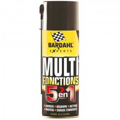 BARDAHL 5-IN-1 DAUGIAFUNKCIS 400 ML