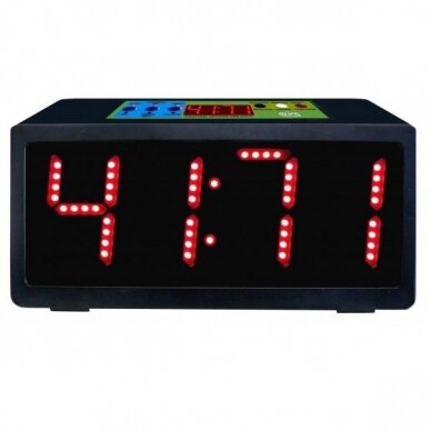 Didelis ekranas HMI chronometras Didelis ekranas HMI chronometras