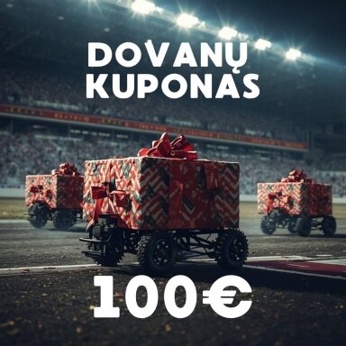Dovanų kuponas 100 €