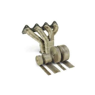 Titano šilumos apsaugos juosta 50 mm x 15 m Titano šilumos apsaugos juosta 50 mm x 15 m