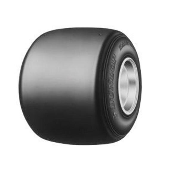 DUNLOP SLK DF2 nuomos padangos kartingui