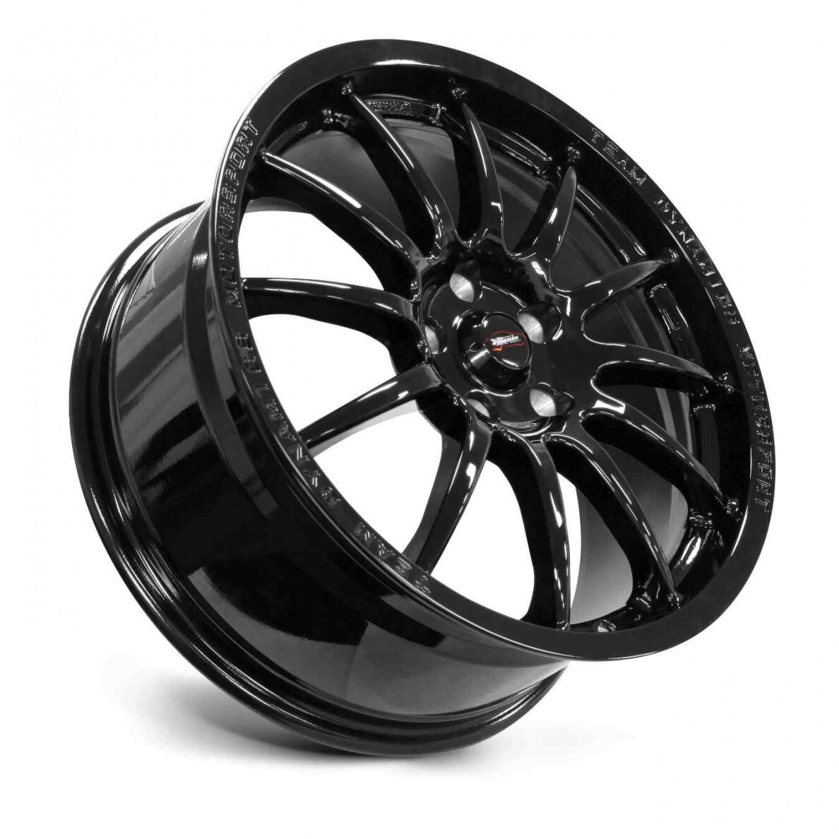 TEAM DYNAMICS Pro Race 1.2 7X15 4x108 ET35 CB73.1 Blizgus juodas ratas 2 TEAM DYNAMICS Pro Race 1.2 7X15 4x108 ET35 CB73.1 Blizgus juodas ratas 2