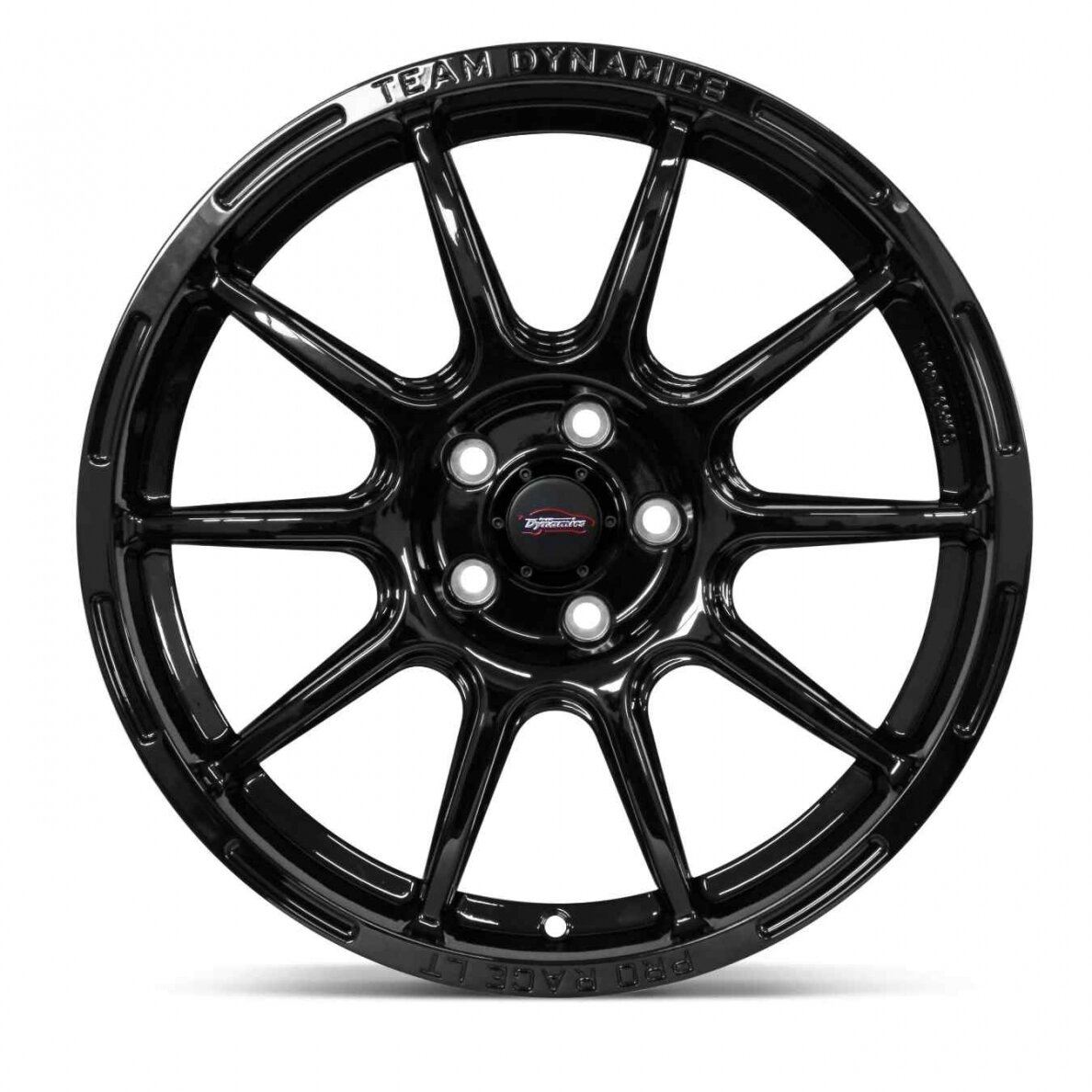 TEAM DYNAMICS Pro Race LT 7X17 5x114.3 ET45 CB73.1 ratlankis 4