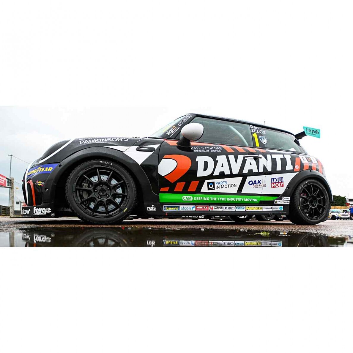 TEAM DYNAMICS Pro Race LT 7X17 5x114.3 ET45 CB73.1 ratlankis 6 TEAM DYNAMICS Pro Race LT 7X17 5x114.3 ET45 CB73.1 ratlankis 6