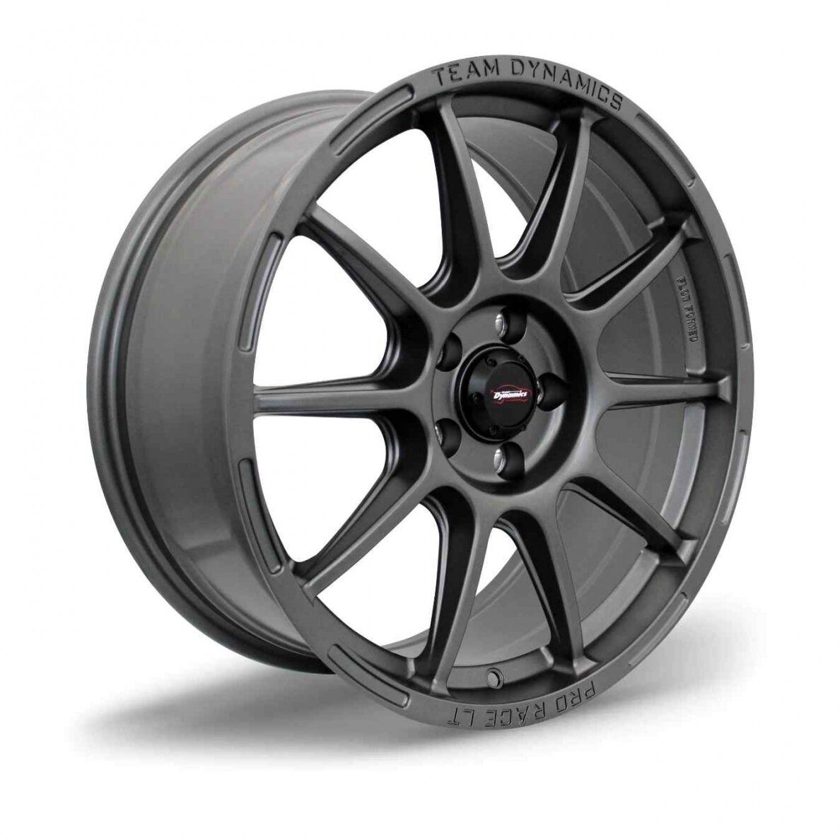 TEAM DYNAMICS Pro Race LT 7X17 5x114.3 ET45 CB73.1 ratlankis