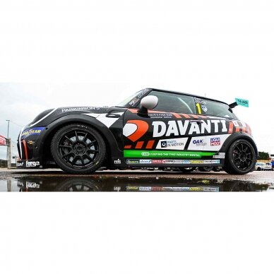 TEAM DYNAMICS Pro Race LT 7X17 4x108 ET35 CB73.1 ratlankis 6