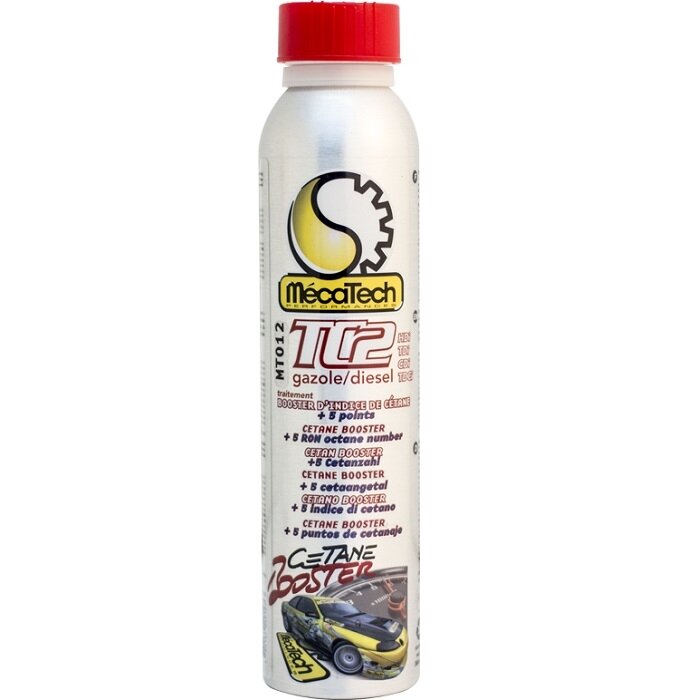 MECATECH Cetane Booster TC2 dyzelinio variklio priedas, 300 ml