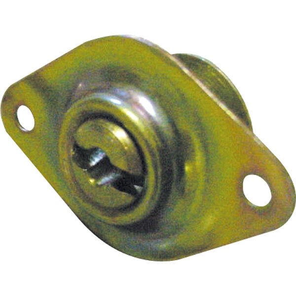 Dzus 1/4 apsisukimo EHF6 tvirtinimo detalė, centrinis atstumas 34,3 mm Dzus 1/4 apsisukimo EHF6 tvirtinimo detalė, centrinis atstumas 34,3 mm