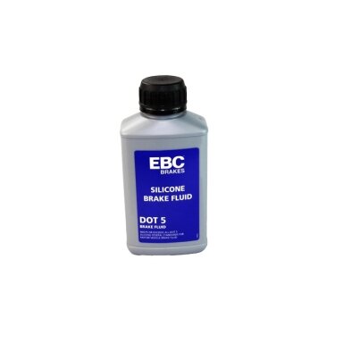 EBC BRAKES DOT5 250ML silikoninis stabdžių skystis