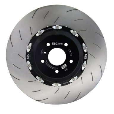 EBC BRAKES priekiniai plūduriuojantys stabdžių diskai, skirti Honda Civic Type R (FK2 ir FK8)
