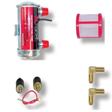 FACET Blue Top komplektas kuro siurblio keitimui