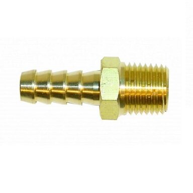 FACET jungtis, skirta „Red Top“ 1/4NPT tiesiam savaiminio reguliavimo siurbliui