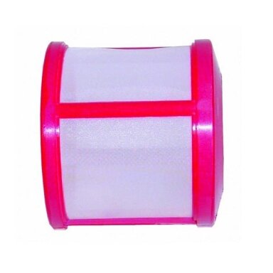 Filtruokite pagal FACET Red Top arba Silver Top savaiminio reguliavimo siurblį