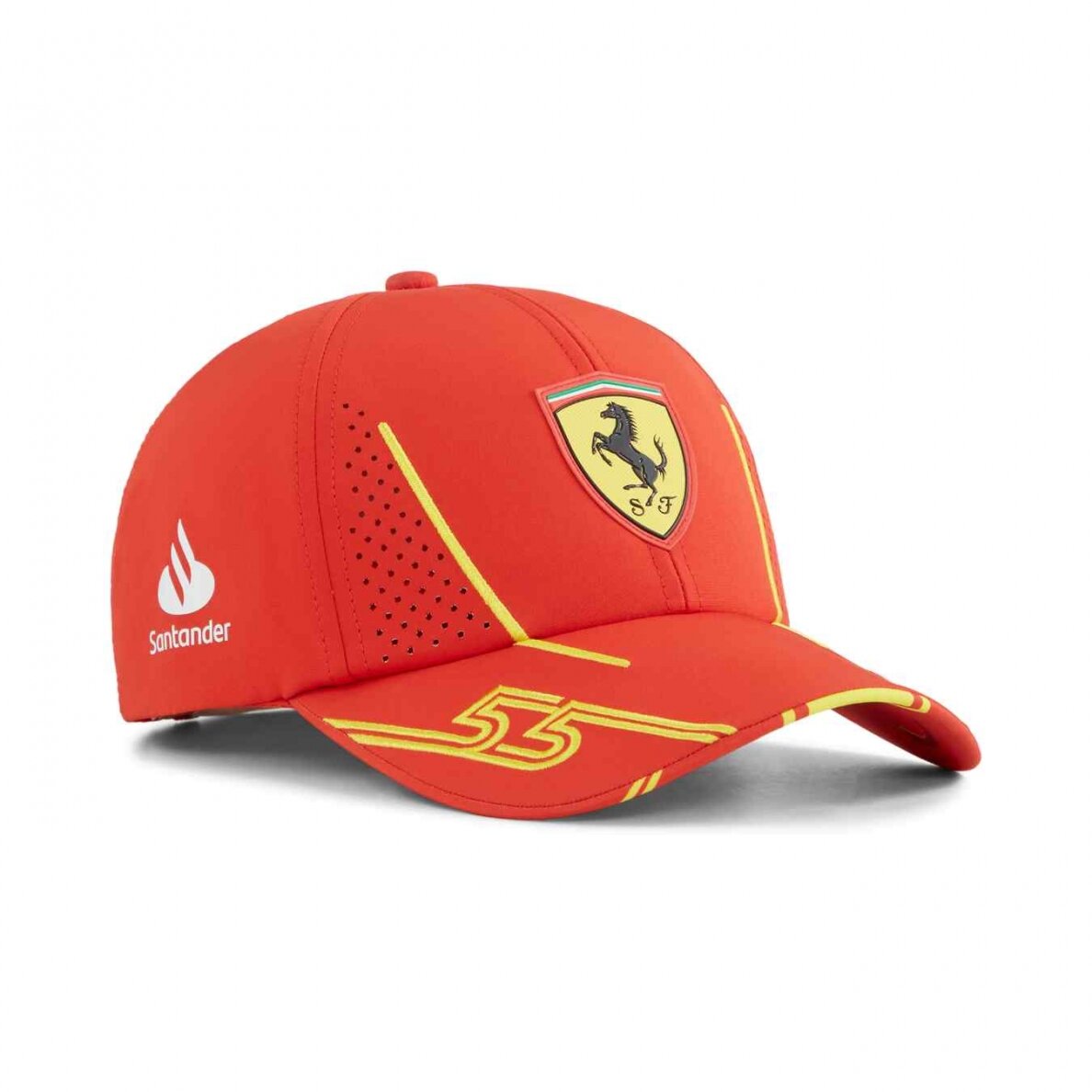 FERRARI F1 dangtelis Carlos Sainz Red FER24_CAS_SAI FERRARI F1 dangtelis Carlos Sainz Red FER24_CAS_SAI