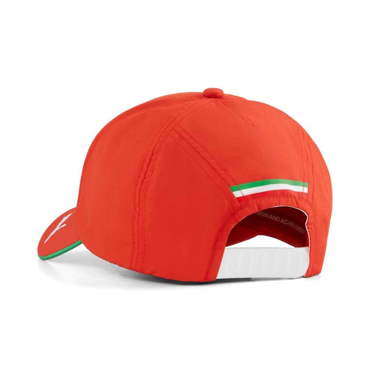 FERRARI F1 komandos raudona kepurė vaikams FER24_CAE_TEA 1 FERRARI F1 komandos raudona kepurė vaikams FER24_CAE_TEA 1