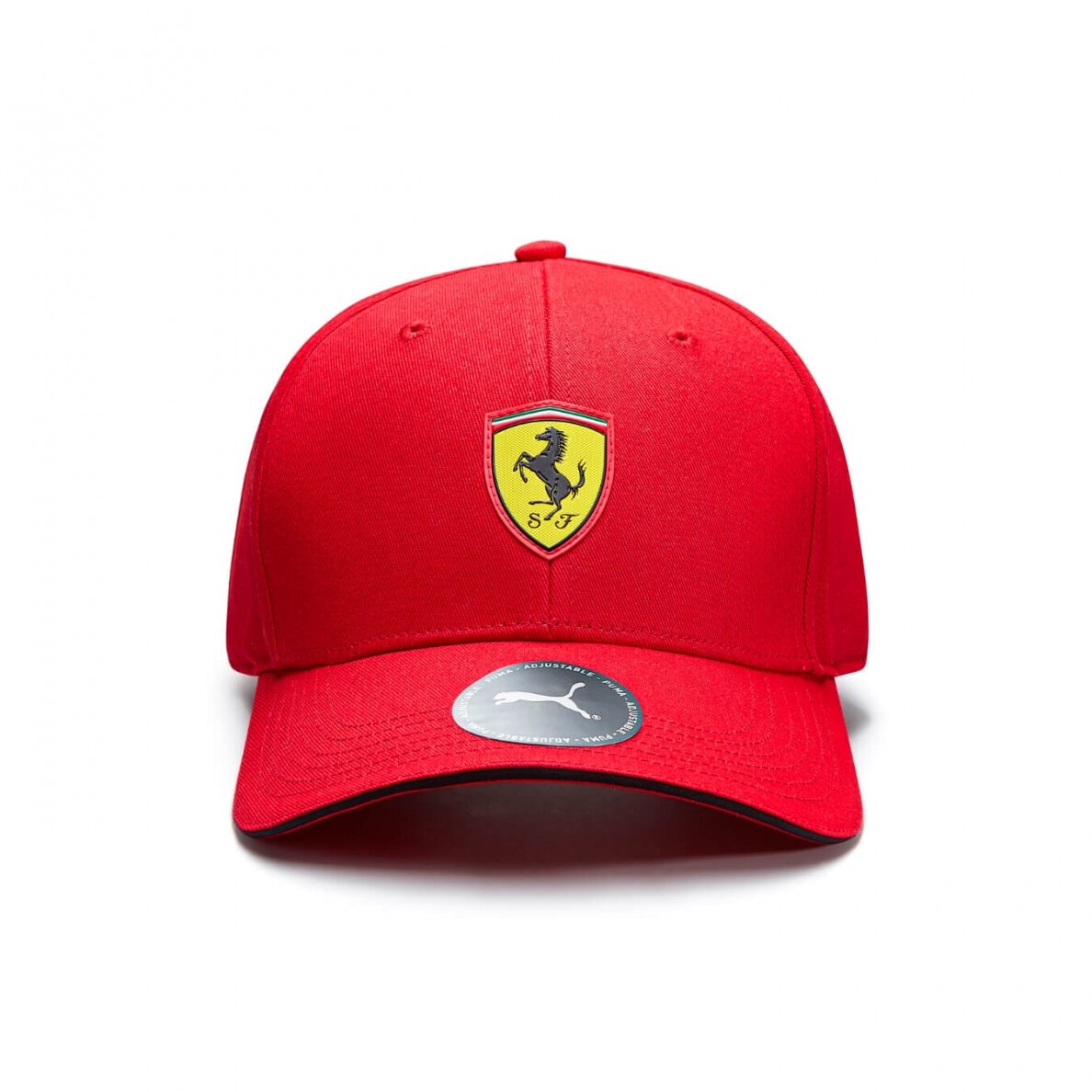 FERRARI Puma Classic kepurėlė raudona 2 FERRARI Puma Classic kepurėlė raudona 2