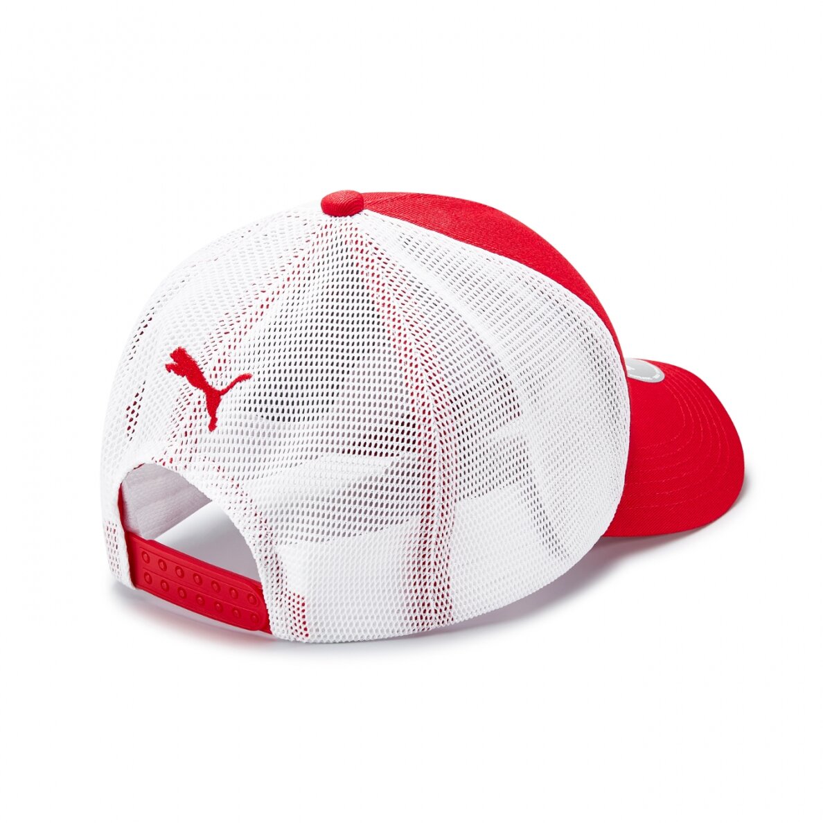 FERRARI Trucker kepurėlė raudona 3