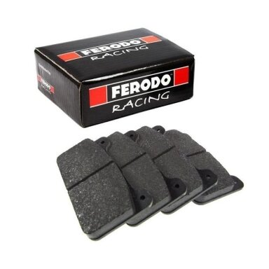 FERODO DS1.11 stabdžių trinkelės MINI R56 arba NISSAN 350Z priekiniams ratams