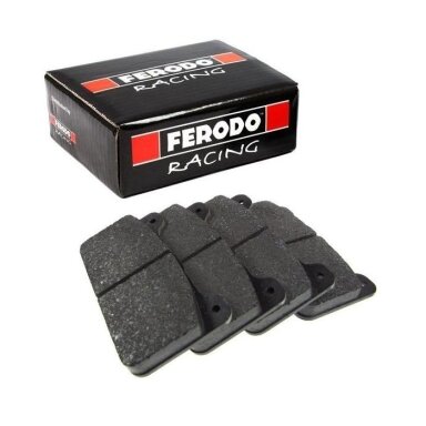 FERODO DS1.11 stabdžių kaladėlės skirtos CITROEN ZX arba PEUGEOT 309 arba RENAULT Clio I/II Super 5 priekiniams