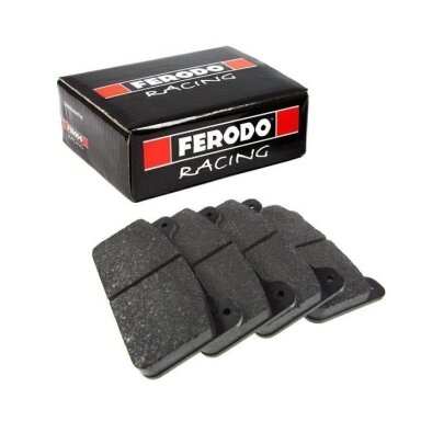 FERODO DSUno stabdžių trinkelės FORD Focus I RS arba PEUGEOT 406 Coupé arba SEAT Leon priekiniams stabdžiams