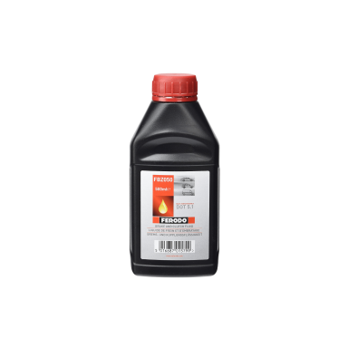 FERODO Formula DOT 5.1 maišomas stabdžių skystis 500 ml