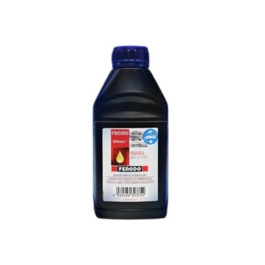 FERODO Racing DOT5.1 EHV stabdžių skystis elektrinėms ir hibridinėms automobiliams, 500 ml